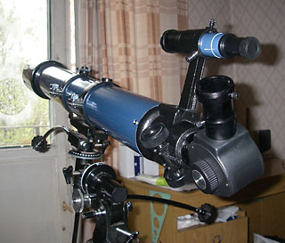 Sky Watcher SK 909