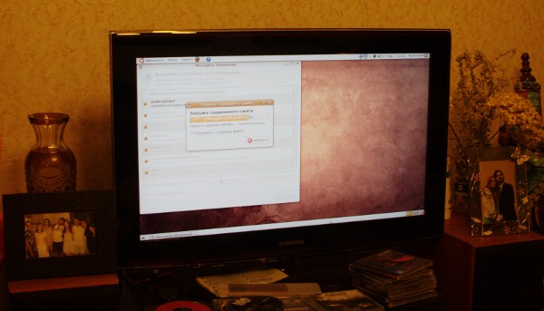 Ubuntu TV