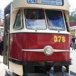 Трамвайный вагон Т-2