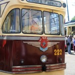 Трамвайный вагон РВЗ-6