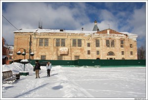 Троицкий собор в Клину